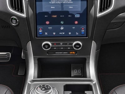 2024 Ford Edge ST Line