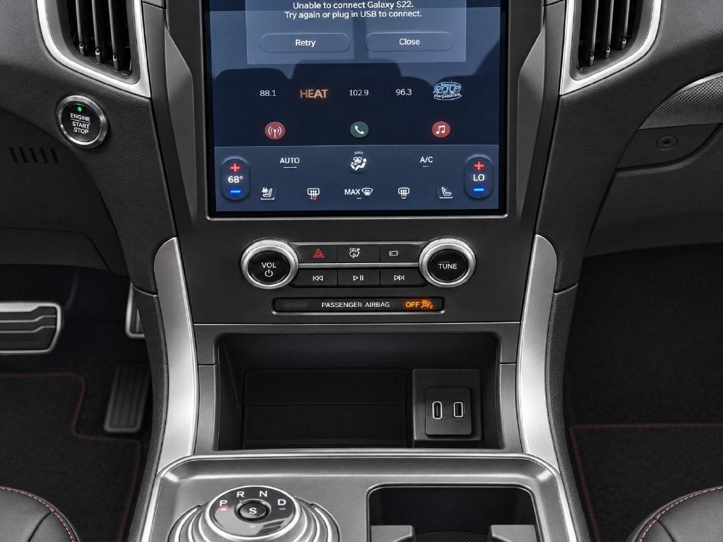 2024 Ford Edge ST Line