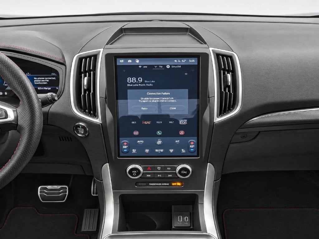 2024 Ford Edge ST Line