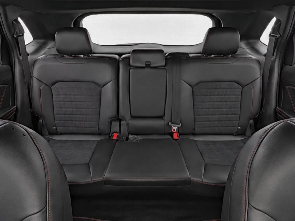 2024 Ford Edge ST Line