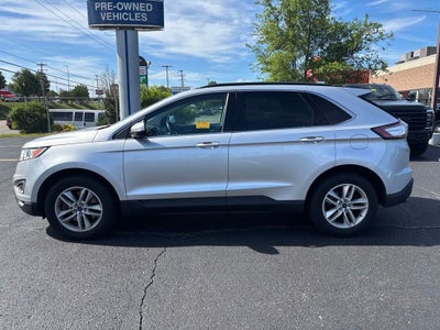 2017 Ford Edge SEL