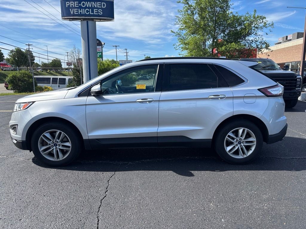 2017 Ford Edge SEL