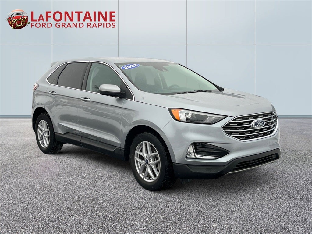 2022 Ford Edge SEL