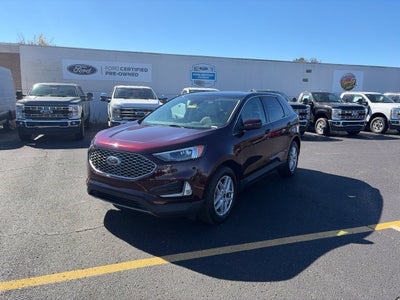 2024 Ford Edge SEL