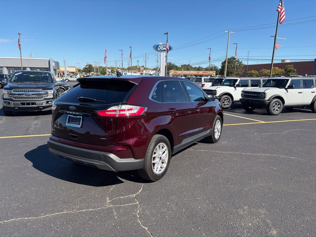 2024 Ford Edge SEL
