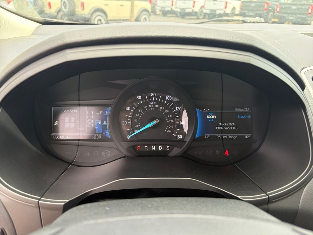 2023 Ford Edge SEL