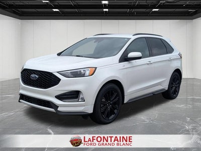 2022 Ford Edge ST Line
