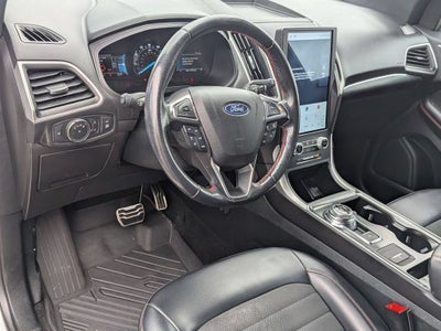 2022 Ford Edge ST Line