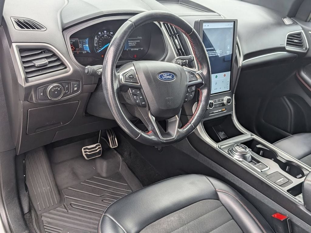 2022 Ford Edge ST Line