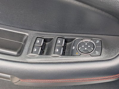2022 Ford Edge ST Line