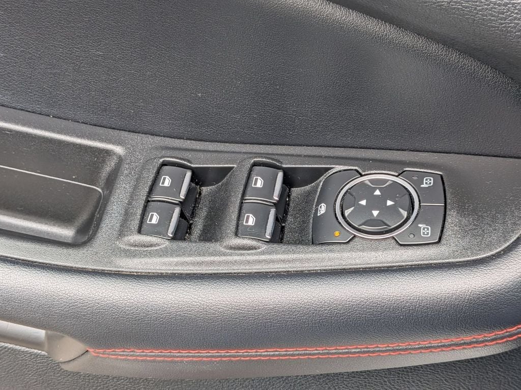 2022 Ford Edge ST Line