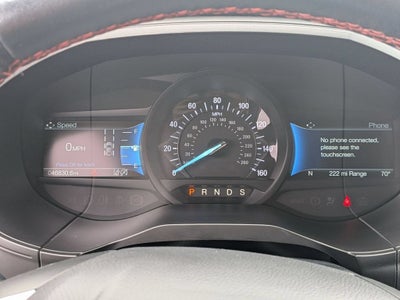 2022 Ford Edge ST Line