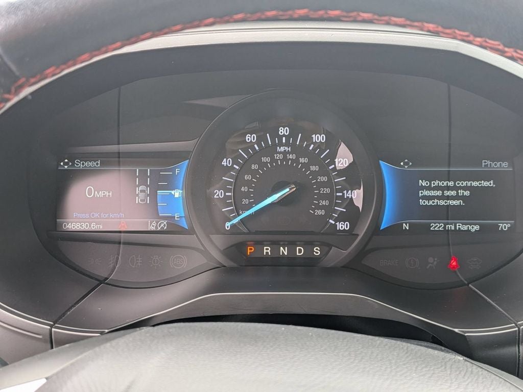 2022 Ford Edge ST Line