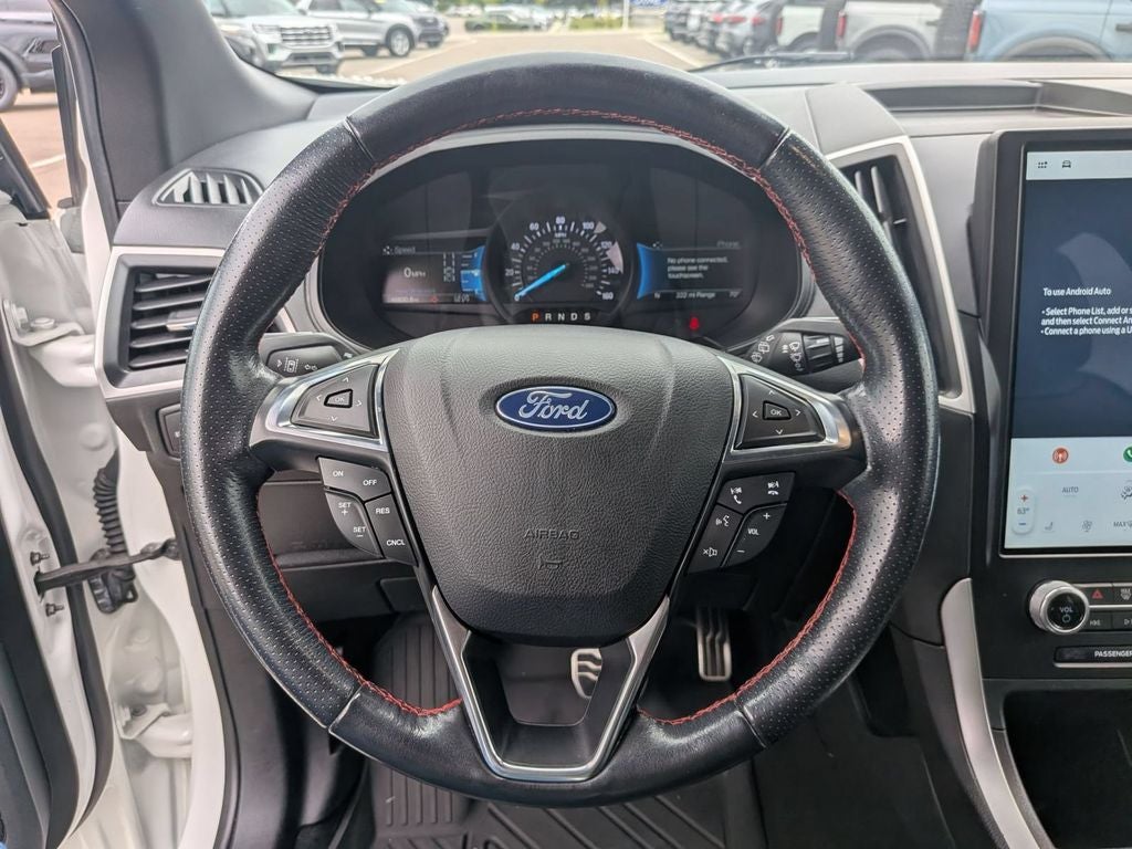 2022 Ford Edge ST Line