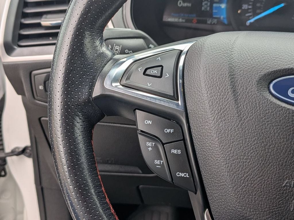 2022 Ford Edge ST Line