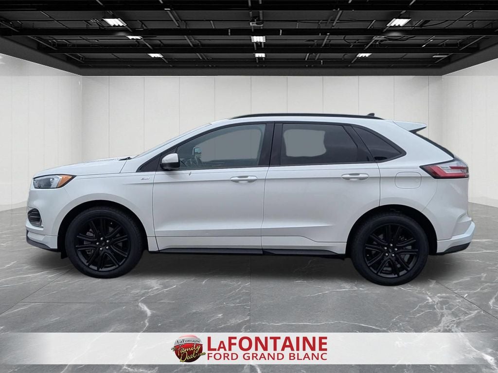2022 Ford Edge ST Line