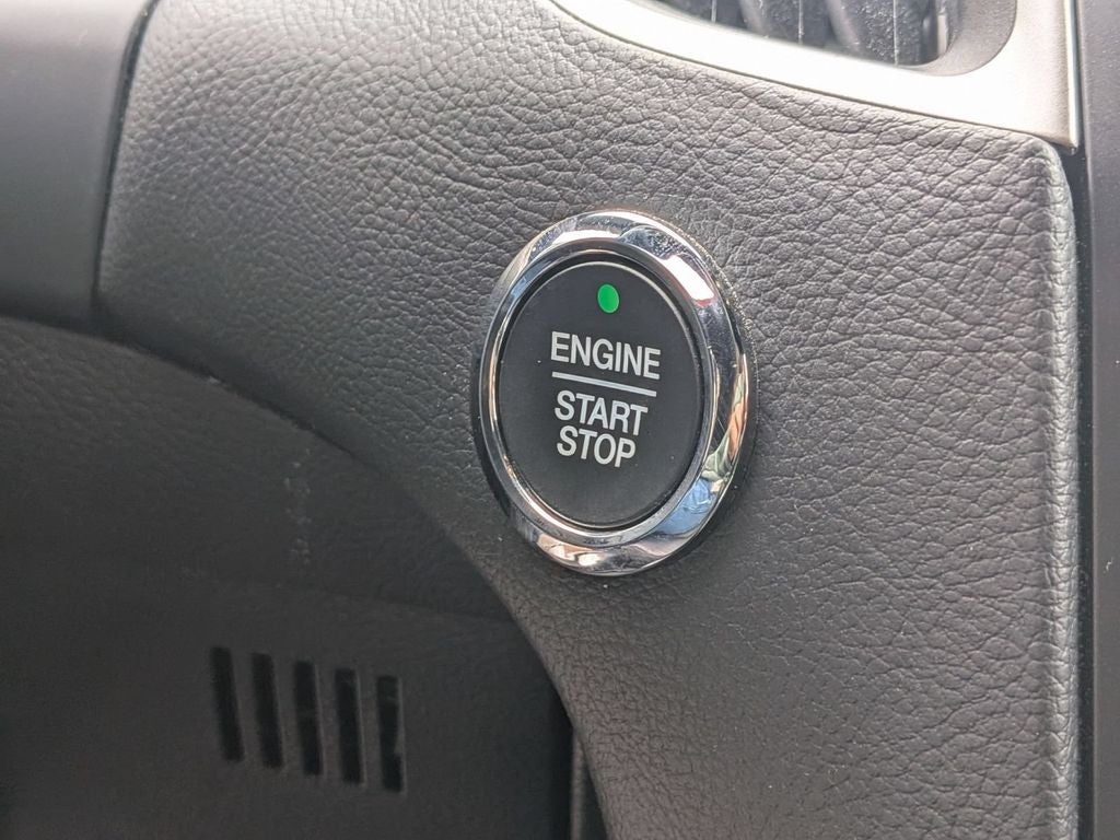 2022 Ford Edge ST Line
