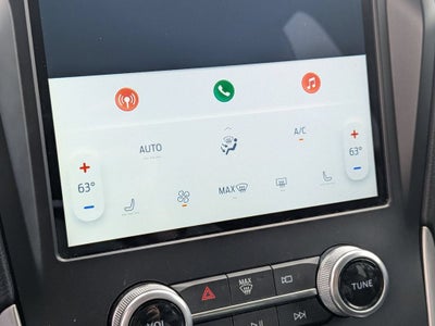 2022 Ford Edge ST Line
