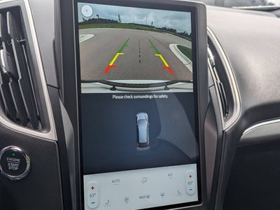 2022 Ford Edge ST Line