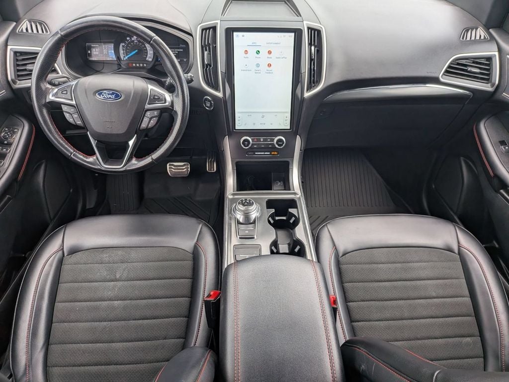 2022 Ford Edge ST Line