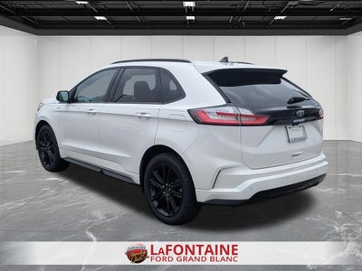 2022 Ford Edge ST Line
