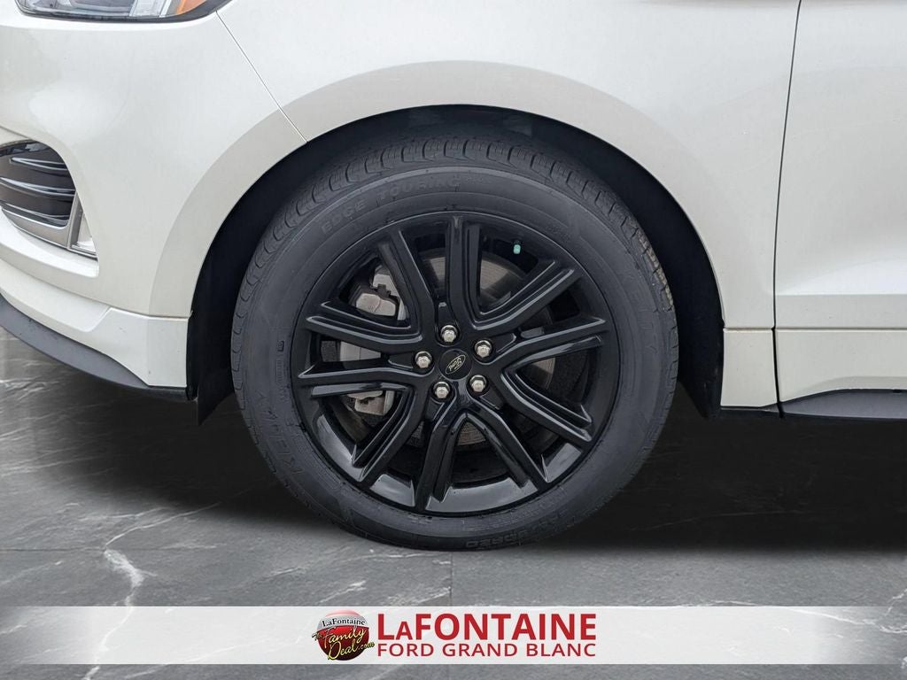 2022 Ford Edge ST Line