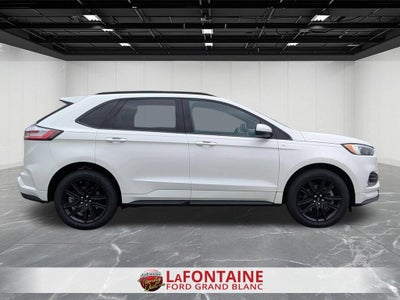 2022 Ford Edge ST Line
