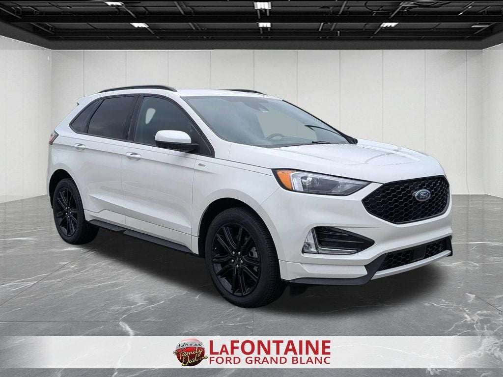2022 Ford Edge ST Line