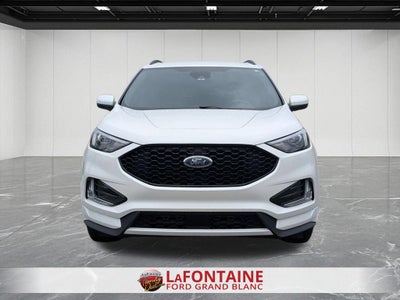 2022 Ford Edge ST Line