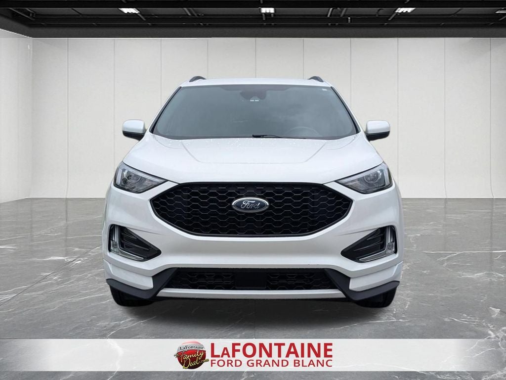 2022 Ford Edge ST Line