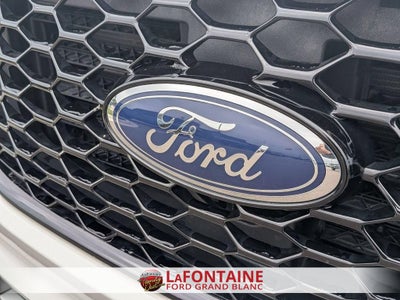 2022 Ford Edge ST Line