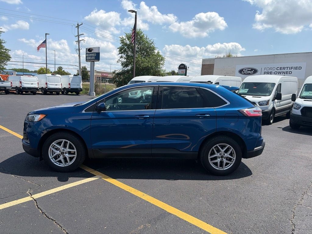 2023 Ford Edge SEL