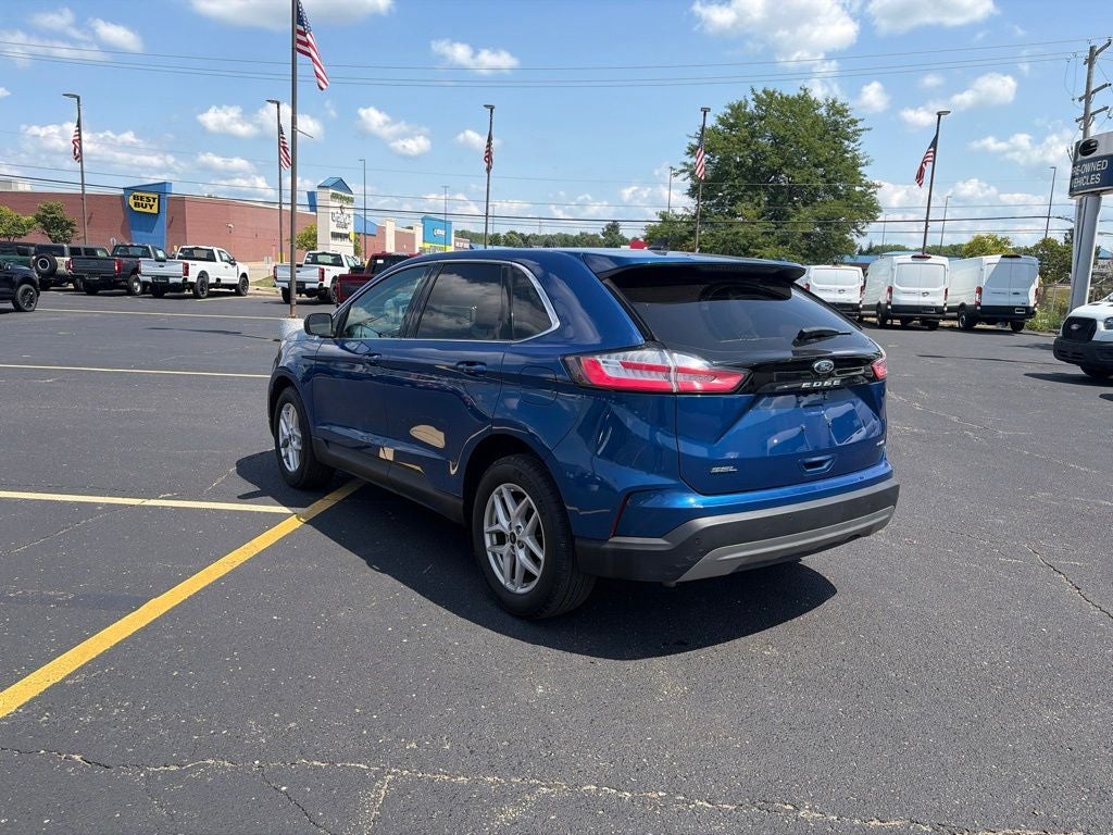 2023 Ford Edge SEL