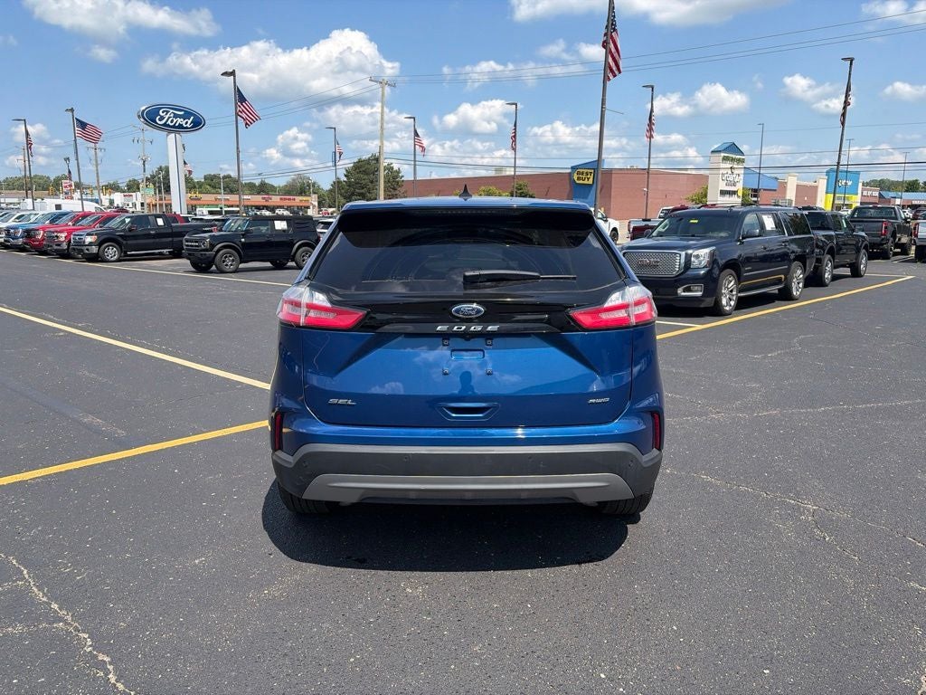 2023 Ford Edge SEL