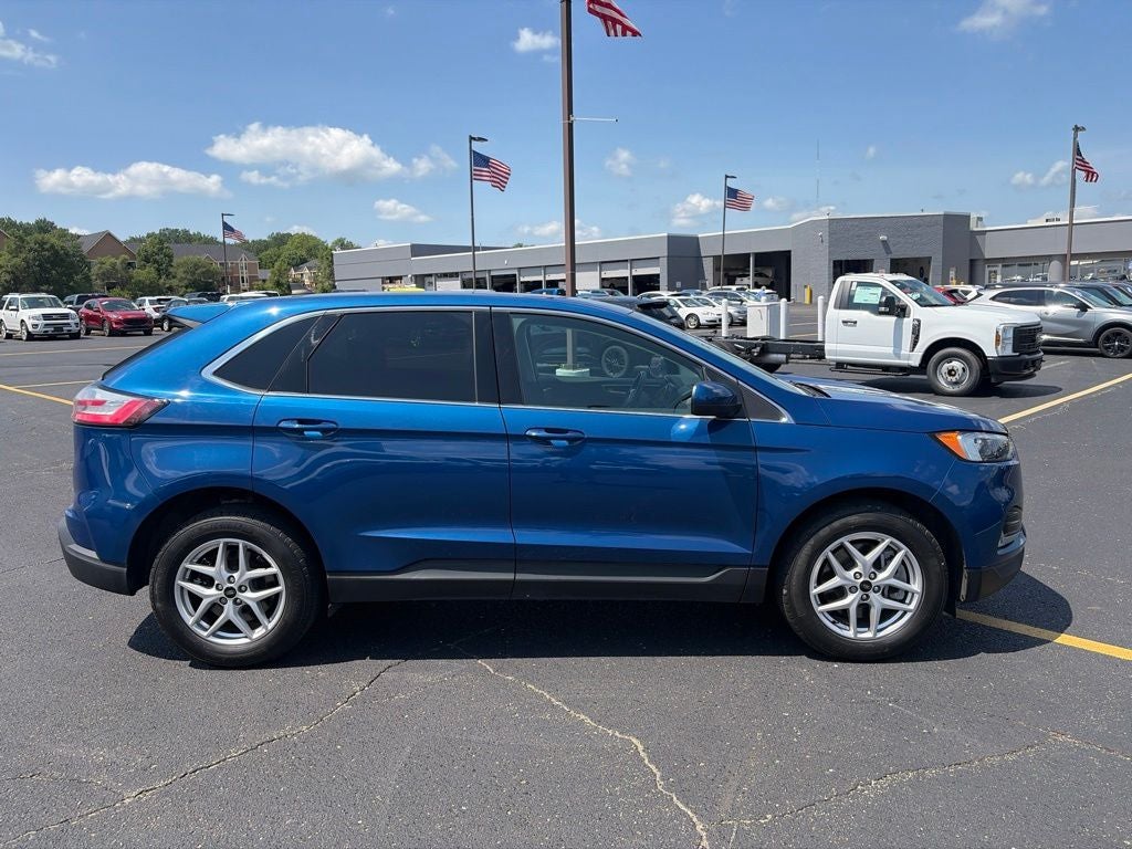 2023 Ford Edge SEL