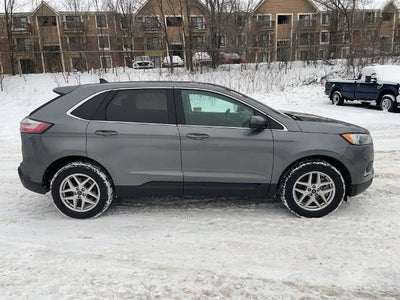 2023 Ford Edge SEL