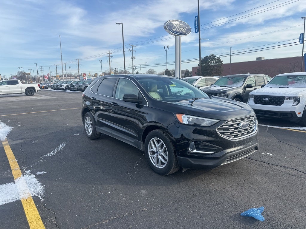 2022 Ford Edge SEL