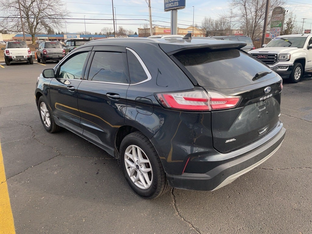2024 Ford Edge SEL