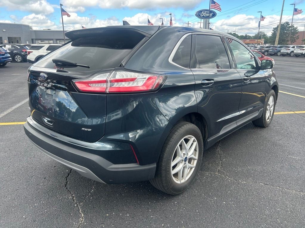 2022 Ford Edge SEL