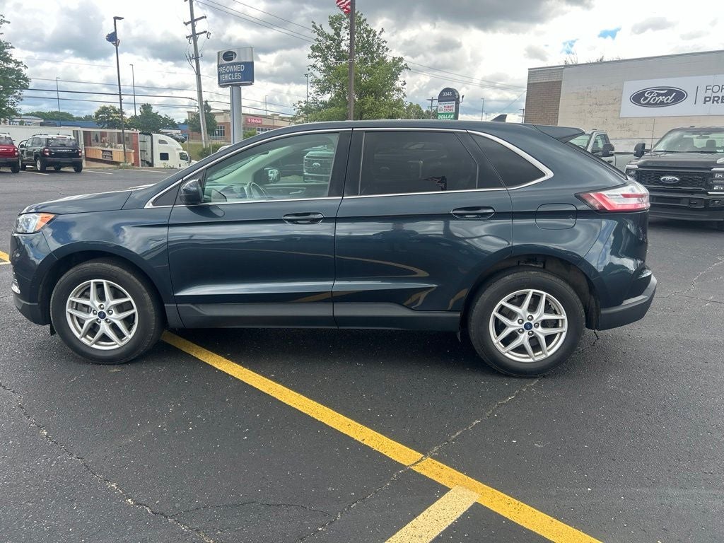 2022 Ford Edge SEL