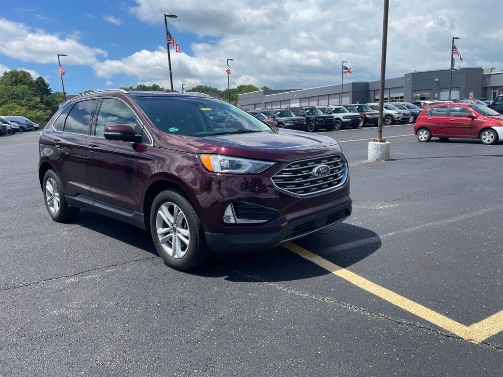 2020 Ford Edge SEL