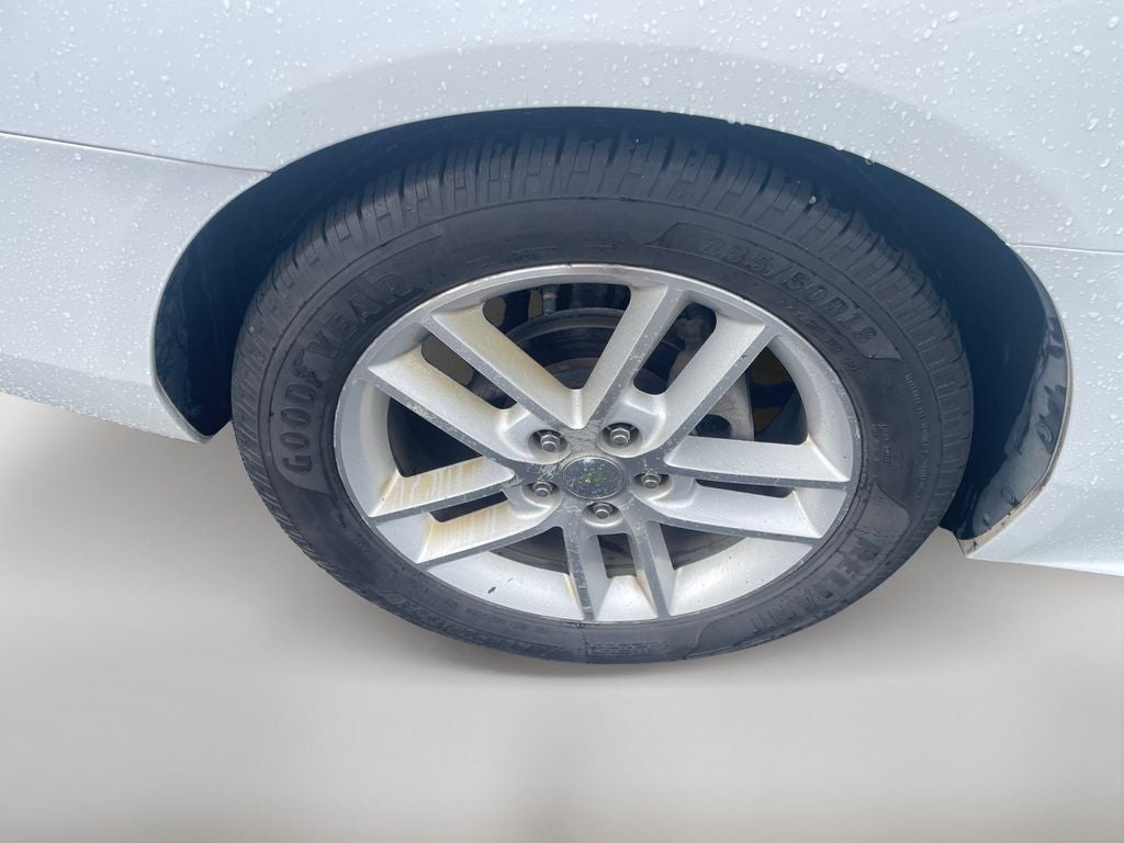 2015 Chevrolet Impala Limited LTZ