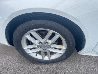 2015 Chevrolet Impala Limited LTZ