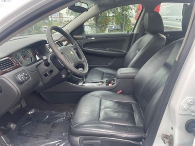 2015 Chevrolet Impala Limited LTZ