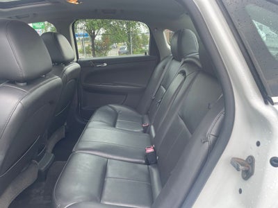2015 Chevrolet Impala Limited LTZ