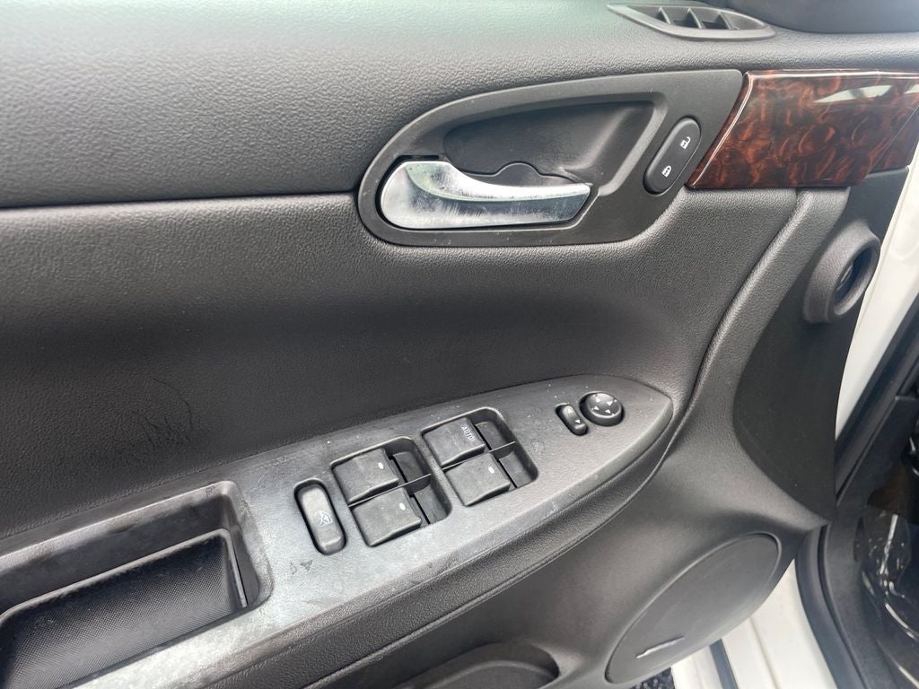 2015 Chevrolet Impala Limited LTZ