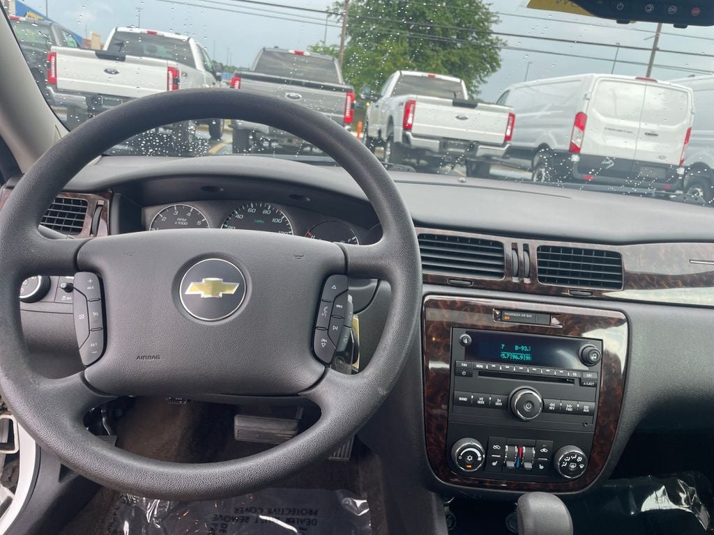 2015 Chevrolet Impala Limited LTZ