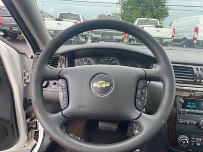 2015 Chevrolet Impala Limited LTZ