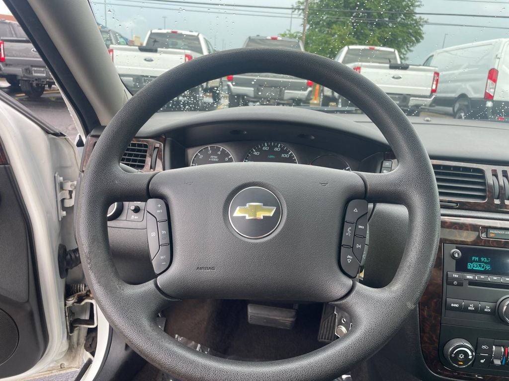 2015 Chevrolet Impala Limited LTZ