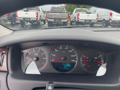 2015 Chevrolet Impala Limited LTZ